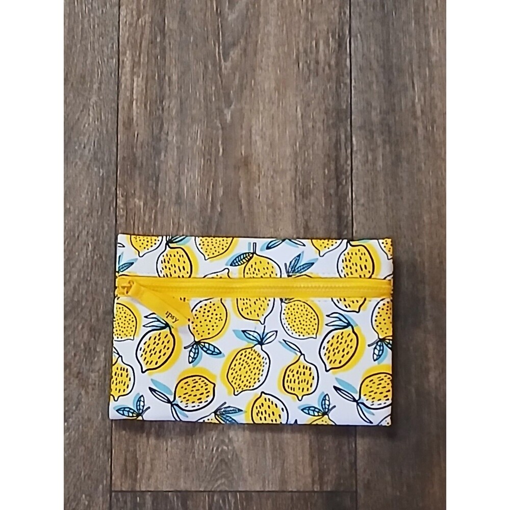 Ipsy cosmetic bag